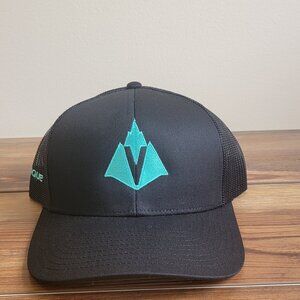 Vasque Trucker Cap Hat- 6 panel